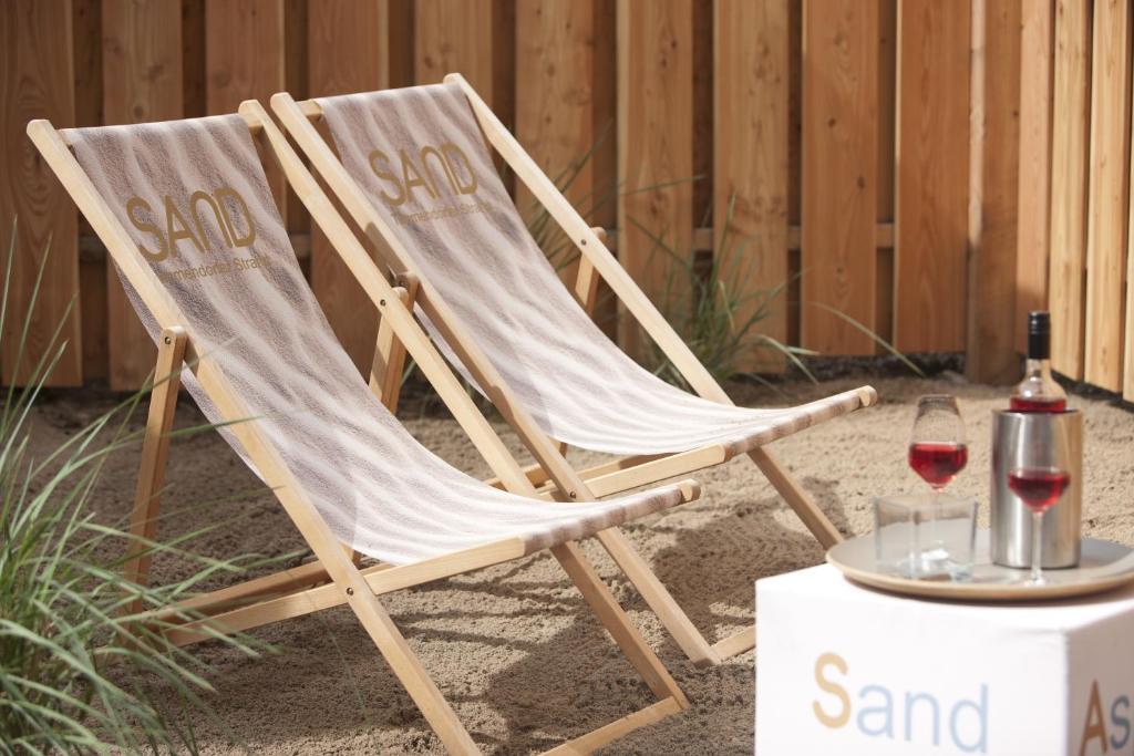 Sand Lifestylehotel Тиммендорфер-Штранд Экстерьер фото