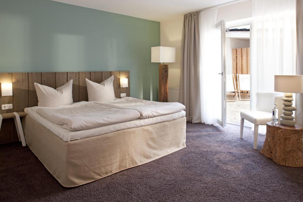 Sand Lifestylehotel Тиммендорфер-Штранд Экстерьер фото