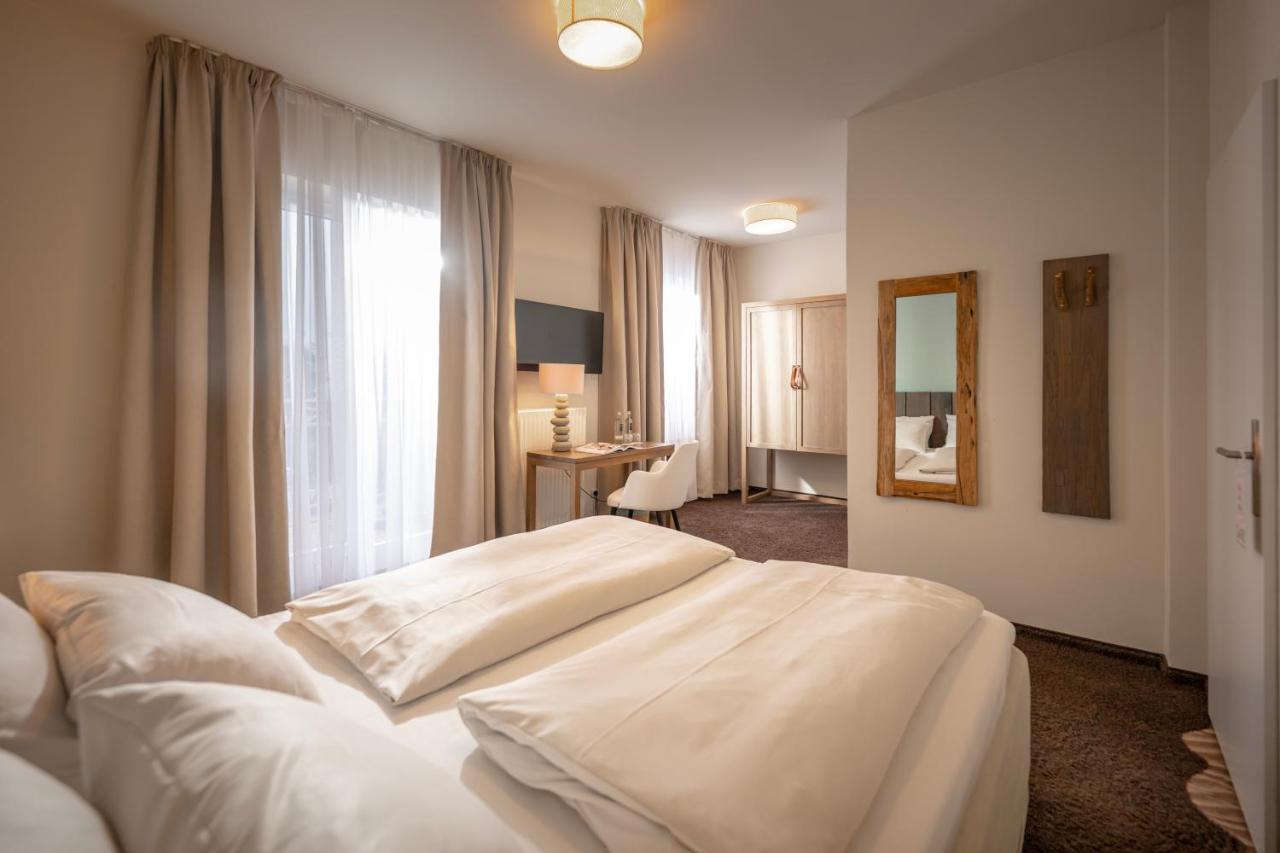 Sand Lifestylehotel Тиммендорфер-Штранд Экстерьер фото