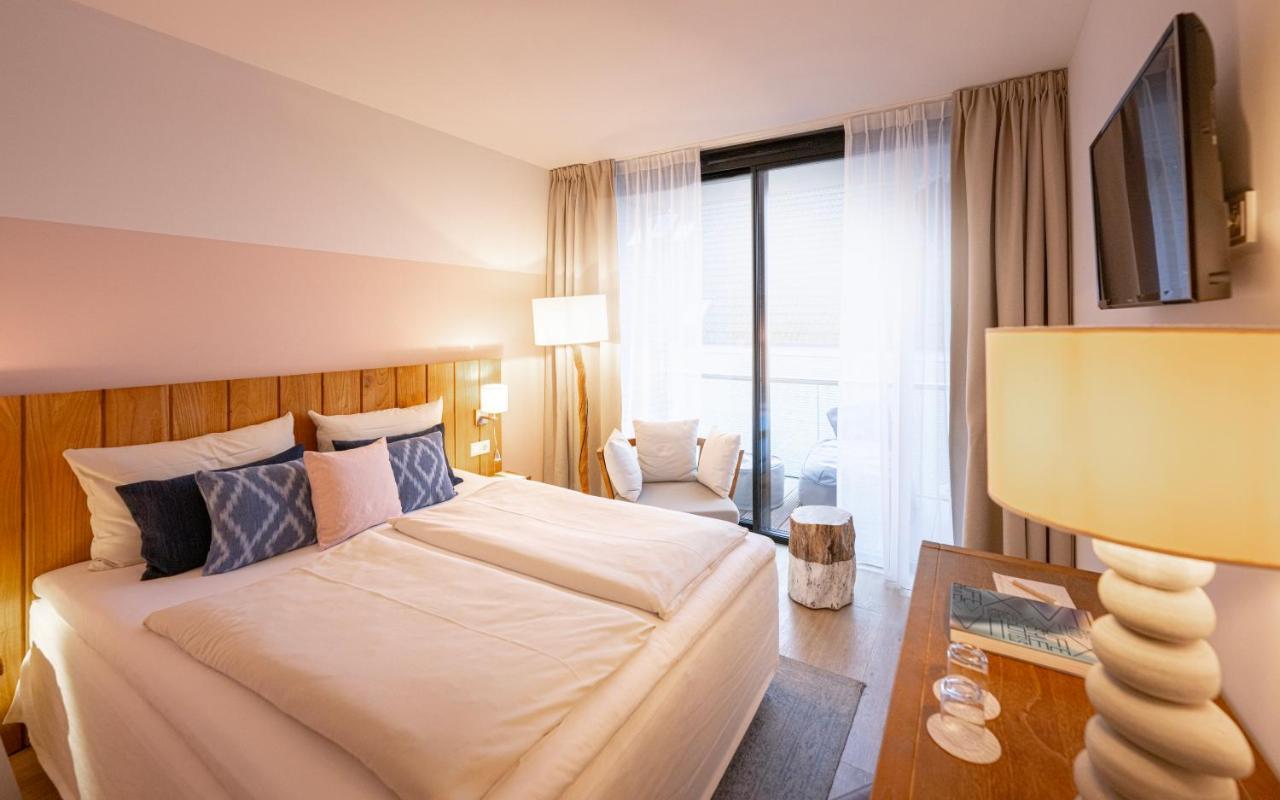 Sand Lifestylehotel Тиммендорфер-Штранд Экстерьер фото