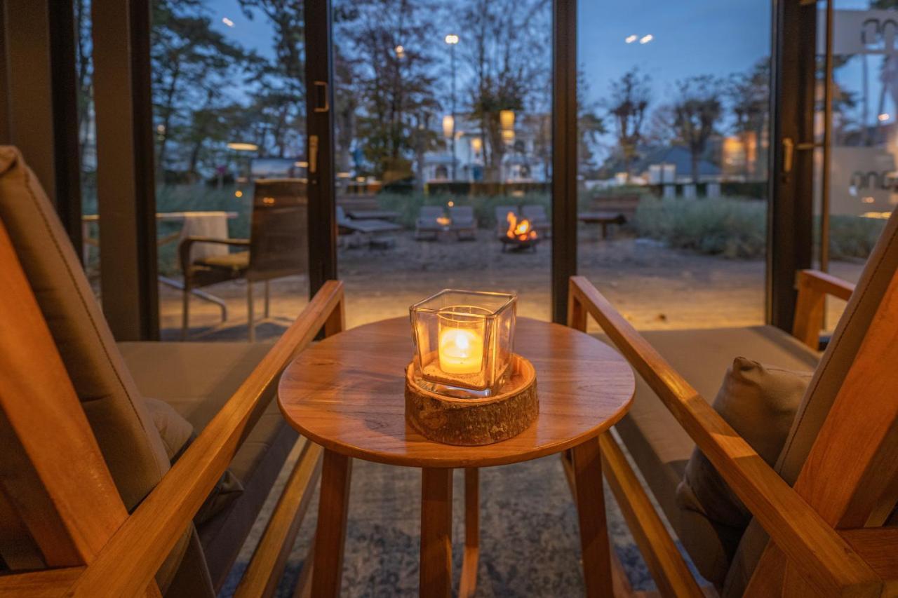 Sand Lifestylehotel Тиммендорфер-Штранд Экстерьер фото