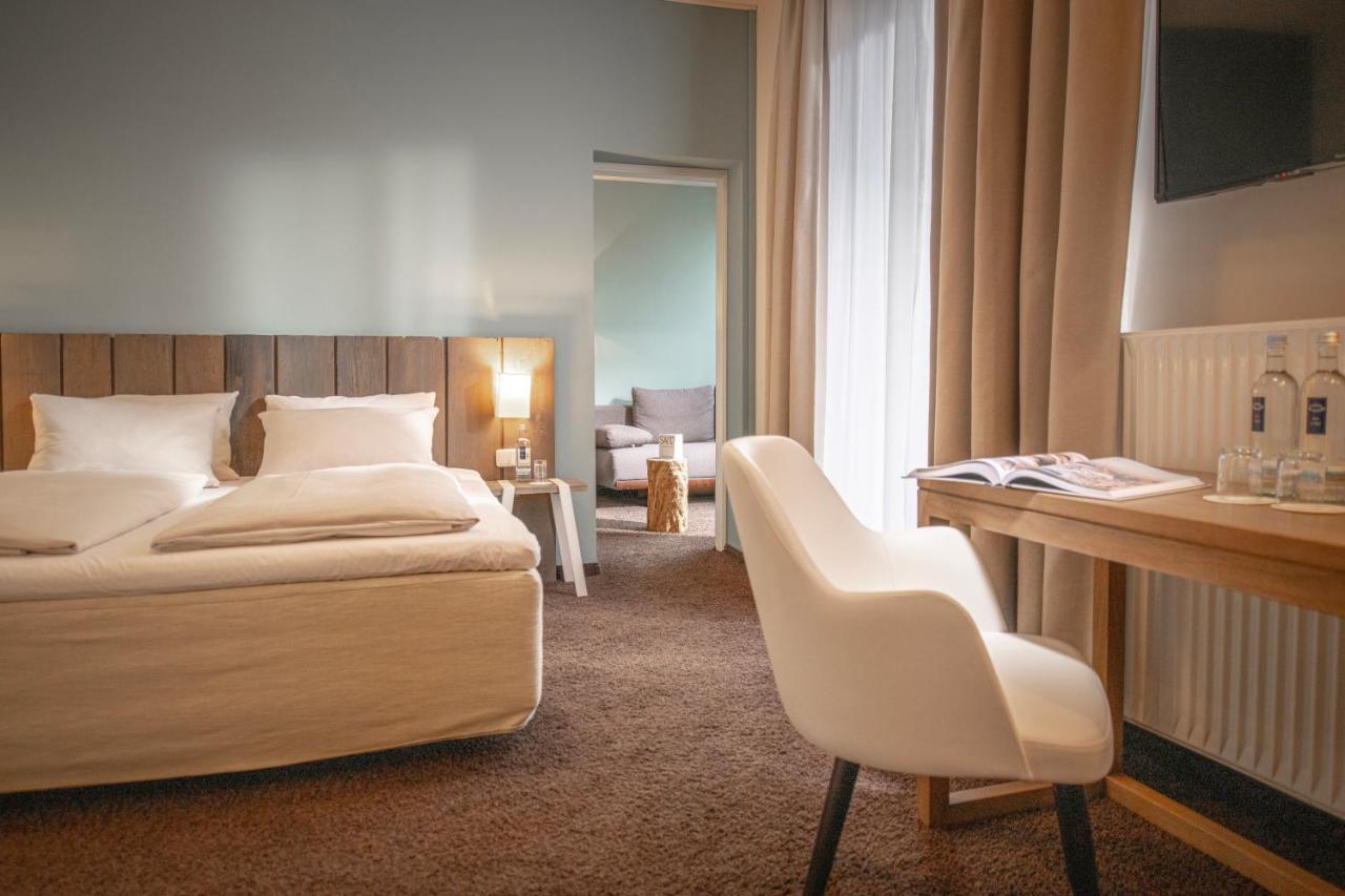 Sand Lifestylehotel Тиммендорфер-Штранд Экстерьер фото