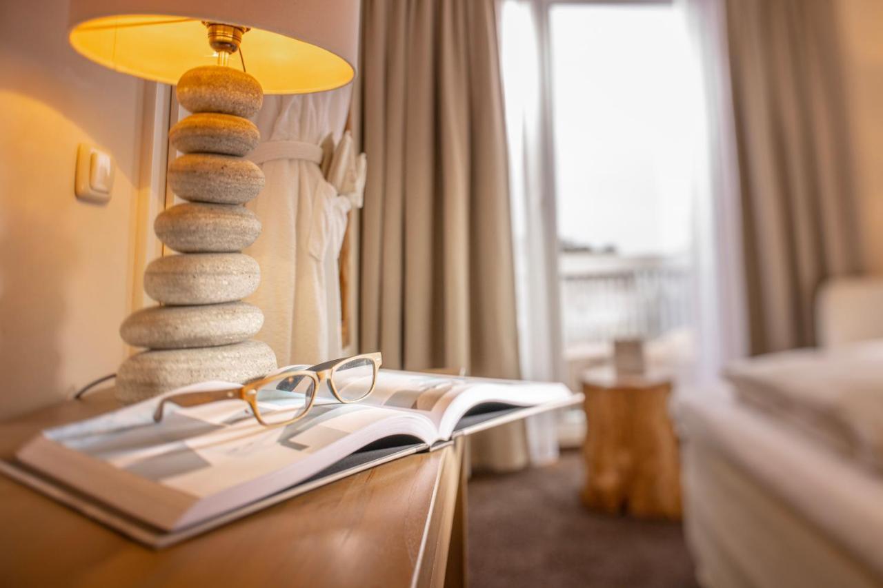 Sand Lifestylehotel Тиммендорфер-Штранд Экстерьер фото