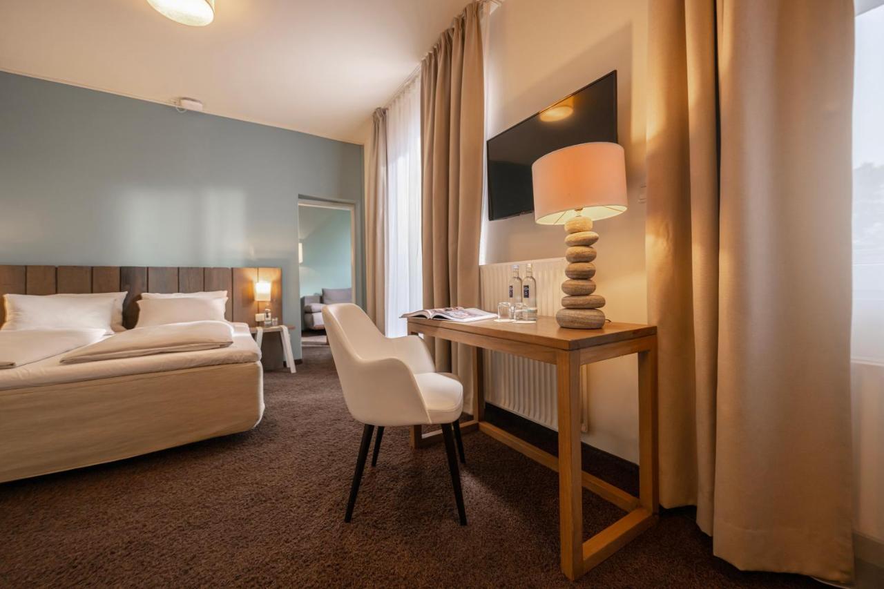 Sand Lifestylehotel Тиммендорфер-Штранд Экстерьер фото